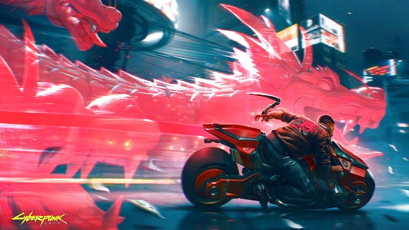 Cực phẩm của cực phẩm Cyberpunk 2077 tung Trailer phá vỡ mọi định nghĩa về game