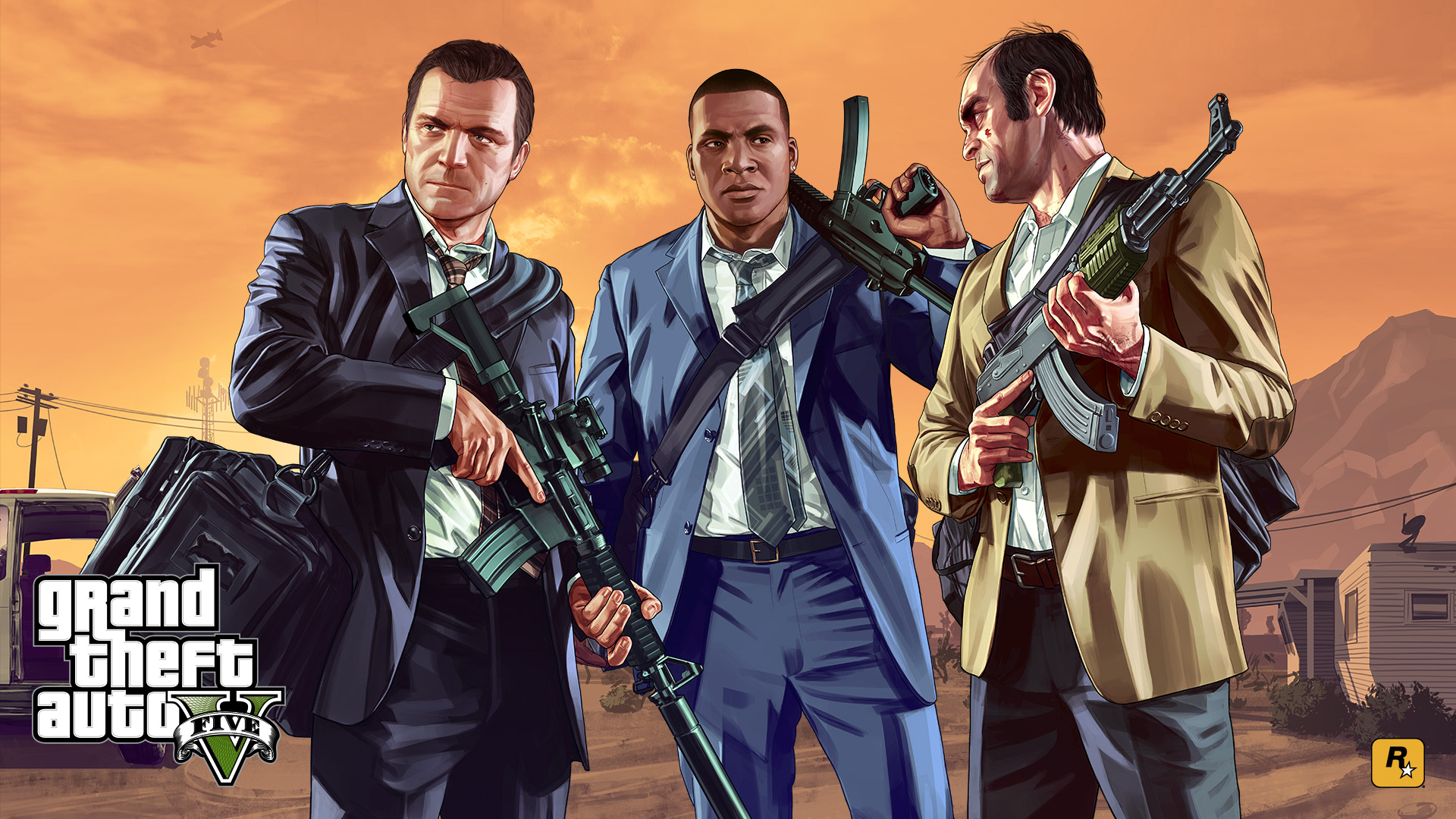 GTA 5 Online chuẩn bị cho bản cập nhật lớn nhất và sẽ giới thiệu một bản đồ hoàn toàn mới.