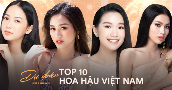 10 ứng cử viên 