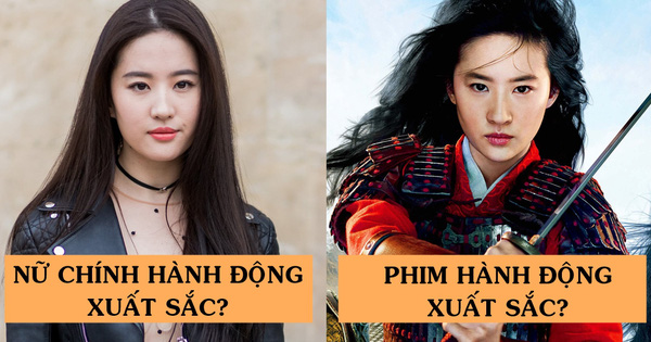 Mulan và Lưu Diệc Phi lại được đề cử giải danh giá ở Hollywood, khả năng ăn đậm Oscar đang cao?