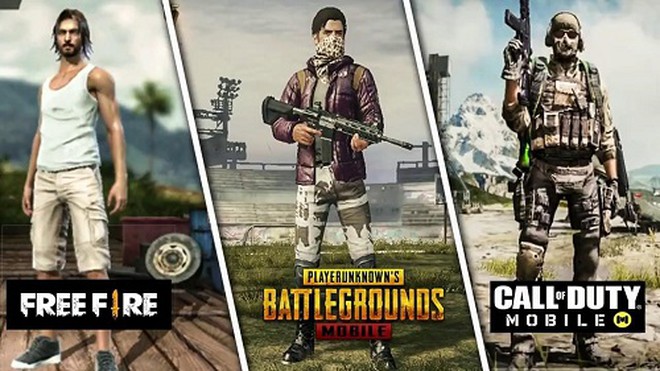 PUBG Mobile vượt qua Free Fire để trở thành trò chơi có tổng doanh thu cao nhất năm 2020 cho đến nay