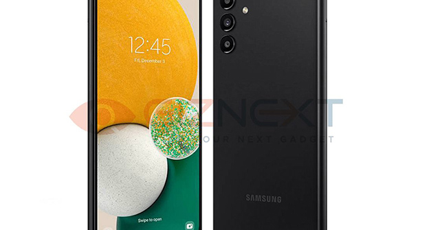 Chân dung smartphone 5G giá rẻ nhất từ Samsung xuất hiện