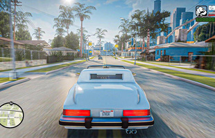 Quá thất vọng về Rockstar, game thủ Việt tuyên bố sẽ tự tạo GTA Remastered cho riêng mình