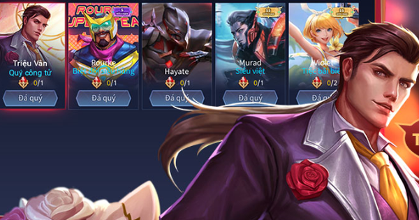 Liên Quân Mobile: Cộng đồng ngỡ ngàng khi Garena tặng miễn phí skin Đá Quý bằng cách này, nhưng sao nhiều game thủ lại không vui?