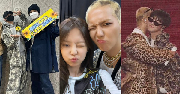 Mino như bê cả Kbiz đến concert: Jennie lộ mặt mộc, BLACKPINK - TWICE đụng độ, Ahn Jae Hyun và dàn idol khủng YG - JYP hội tụ