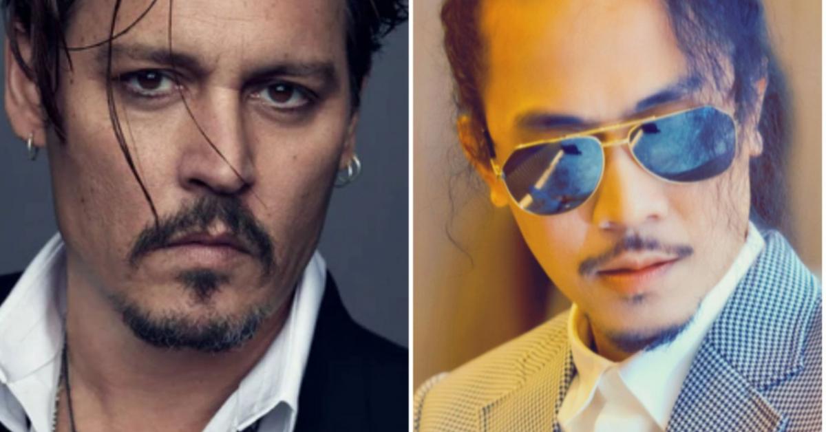 Đạo diễn Việt được so sánh như tài tử Hollywood Johnny Depp