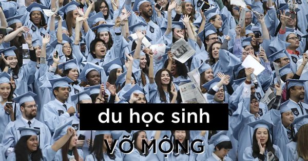 Du học sinh Trung Quốc 