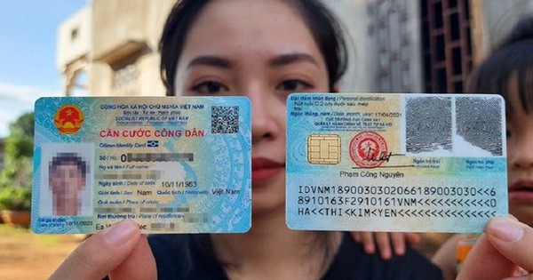 Đi làm CCCD gắn chip mới có bắt buộc phải xin giấy xác nhận số CMND cũ hay không?