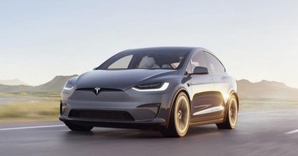 Tesla triệu hồi gần 30.000 xe điện Model X vì lỗi túi khí