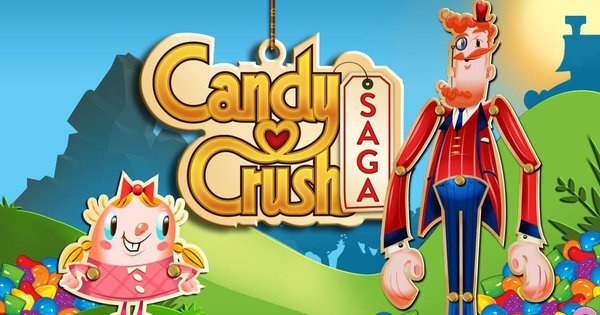 Những thành tích “khủng” của Candy Crush Saga trong 10 năm có mặt trên thị trường