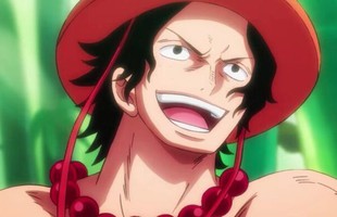 Chuyện tình của Ace suýt nữa được kể trong One Piece