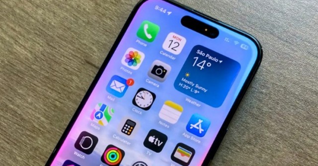 Apple bất ngờ phát hành iOS 18.1.1, người dùng nên cập nhật ngay