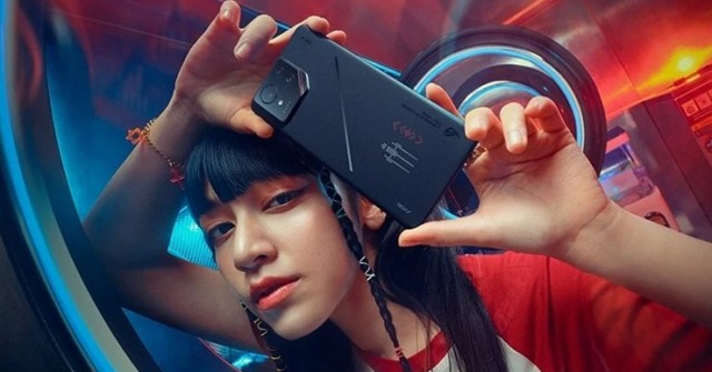 ASUS công bố bộ đôi siêu phẩm chơi game ROG Phone 9