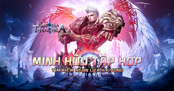 Game mobile Lục Địa Thần Hỏa ra mắt ngày 21/11 tặng cơ hội nhận Honda Winter X cho người chơi Việt