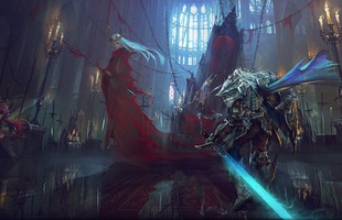 Heir of Light - Siêu phẩm RPG xứ Hàn chính thức bước vào giai đoạn CBT toàn cầu