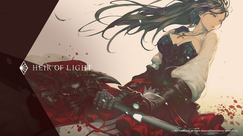 Game xứ Hàn Heir of Light chính thức bước vào giai đoạn Closed Beta