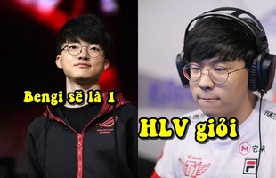 Faker: Bengi có khả năng huấn luyện và hiểu rõ Liên Minh Huyền Thoại, tôi tin anh ấy sẽ là 1 HLV tốt của SKT T1