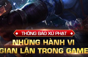 Liên Quân Mobile: Game thủ hack lag và disconnect sẽ bị trừ sao, khóa nick trong… 1 tháng