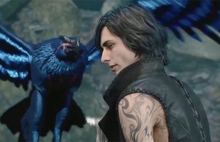 [Devil May Cry 5] Danh tính của V đã được tiết lộ