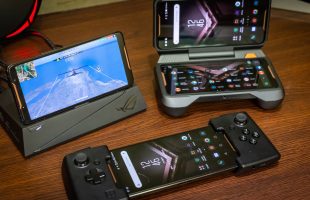 Điện thoại giá “50 củ” Asus ROG Phone cho phép game thủ bắn PUBG Mobile bằng… chuột và bàn phím