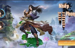 [Trải Nghiệm] Phong Vân H5: Gameplay nhập vai đa nền tảng, nhiều tính năng móc nối với cốt truyện Phong Vân