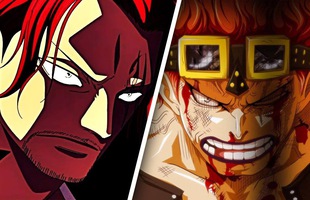 One Piece: Ai là người đã chặt tay Kid? Băng Tứ Hoàng Big Mom hay 