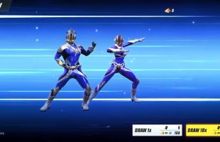 Fan “5 anh em siêu nhân” phát cuồng với bộ outfit Power Rangers mới được thêm vào Rules Of Survival