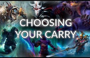 Top 4 Hero Carry mạnh nhất bản DOTA 2 7.20 – Phantom Assassin độc chiếm ngôi vị Carry mạnh nhất