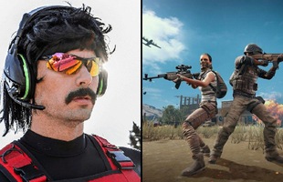 Bị giết một cách khó hiểu, Dr Disrespect gọi PUBG là trò chơi 