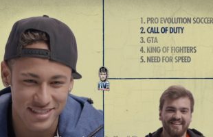 Siêu sao bóng đá Neymar hé lộ Top 5 tựa game yêu thích nhất, bạn có đoán ra chúng là gì không?