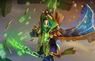 DOTA 2 bất ngờ cho ra mắt trang phục Arcana đẹp nhất từ trước tới nay