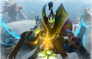 Valve chính thức ra mắt Arcana Rubick đẹp lung linh, cho phép thay đổi hiệu ứng… 115 kỹ năng trong Dota 2