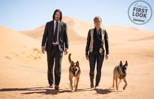 John Wick Chapter 3 hé lộ hình ảnh đầu tiên, cuộc chiến sẽ diễn ra ở Trung Đông?