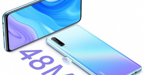 Huawei lại tung smartphone mới, sẵn sàng thách thức chính phủ Mỹ