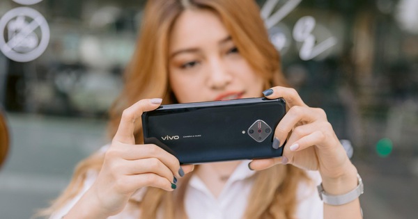 Vivo S1 Pro: Bí kíp sống ảo dành cho giới trẻ đam mê 