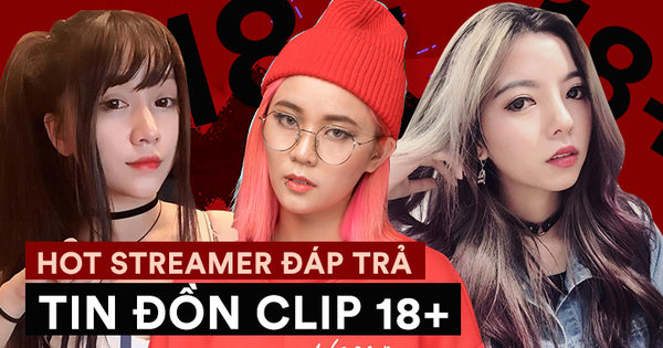 MisThy, Kiều Anh Hera và các hot streamer Việt phản ứng thế nào khi dính tin đồn lộ clip sex?