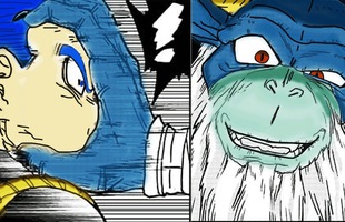 Dragon Ball Super 55: Chưa học được 