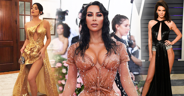 13 lần chị em nhà Kardashian 