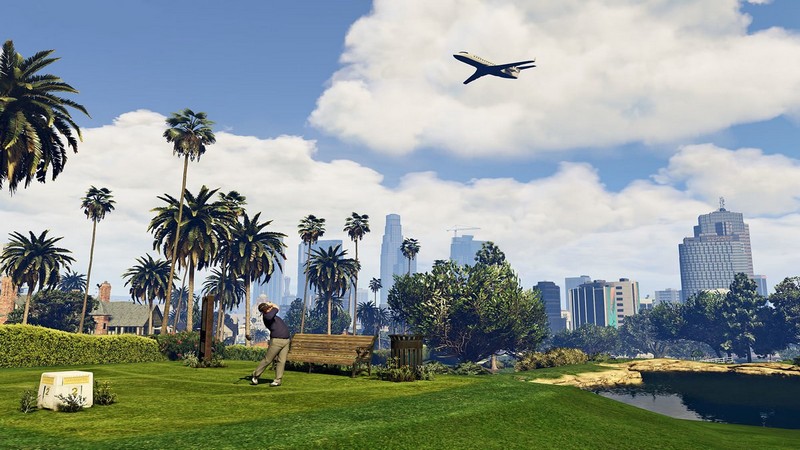 GTA 5 - So sánh giá đất ngoài đời của những “khu phố nhà giàu” chất chơi nhất trong game