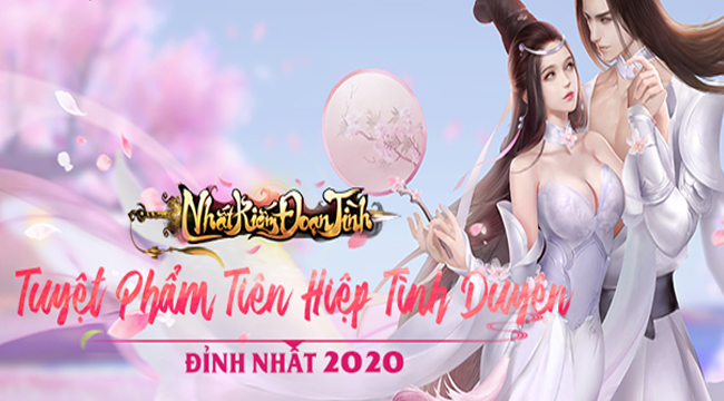 Nhất Kiếm Đoạn Tình Mobile – game tiên hiệp mới sắp cập bến Việt Nam