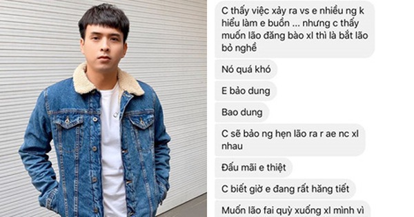 Cô gái trong drama tố Hồ Quang Hiếu hiếp dâm bất ngờ tung thêm bằng chứng, lần này người quen nam ca sĩ vào cuộc