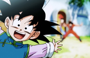 Dragon Ball: Vì sao Goten trở thành có thể trở thành Super Saiyan dễ dàng đến thế?