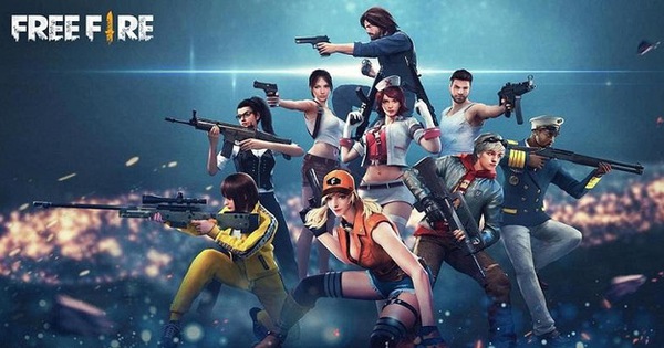 Vượt mặt nhiều đối thủ đáng gờm, Free Fire lọt top 5 game được xem nhiều nhất trên Youtube 2019