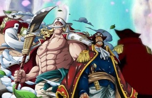 Spoiler One Piece 966: Băng Roger và Râu Trắng quyết chiến... làm rung chuyển cả 1 hòn đảo