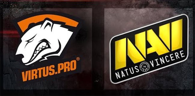 Trực tiếp ONE Esports Dota 2 Singapore Main Event ngày 2: NaVi vs Virtus Pro