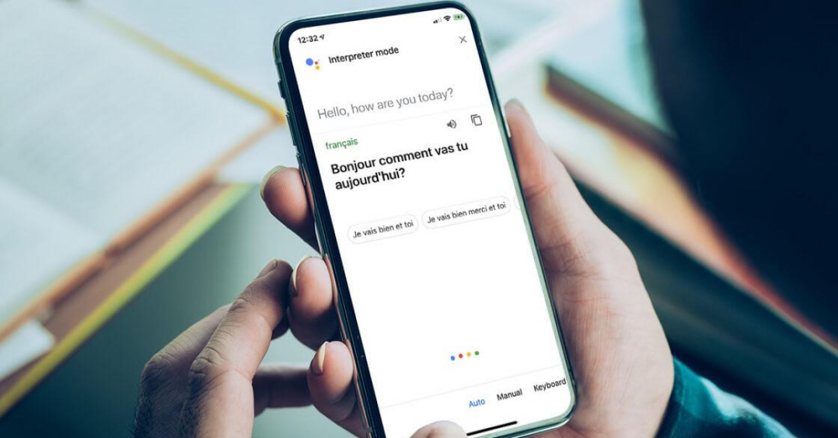 Cách đơn giản để biến điện thoại thành máy phiên dịch