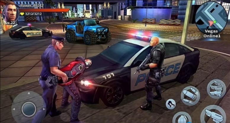 Khám phá 5 tựa game hay nhất như GTA 5 dành cho thiết bị Android dưới 500 MB