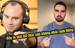 'Thánh Akali' bị BLV Riot chỉ trích cực gắt: 'Giải All-Star khác với rank Đồng mà ông hay chơi nhé'