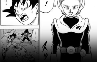 Dragon Ball Super: Merus được hồi sinh, bị Daishinkan phế hết sức mạnh thành người trần mắt thịt