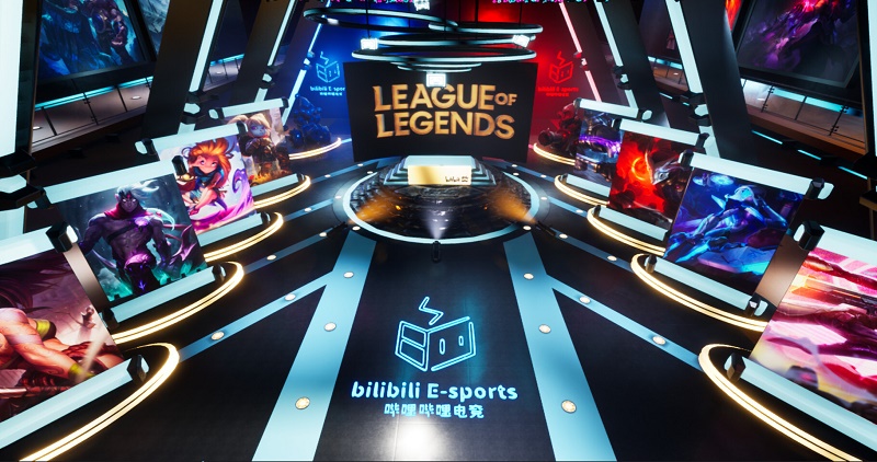 Bilibili quyết tâm đầu tư cho eSports